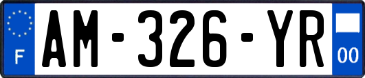 AM-326-YR
