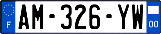 AM-326-YW