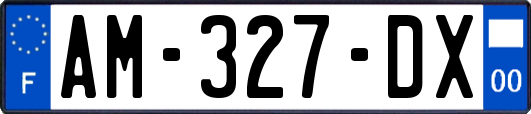 AM-327-DX