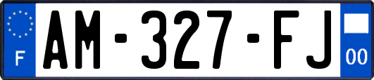 AM-327-FJ