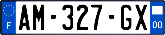 AM-327-GX