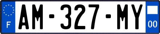 AM-327-MY