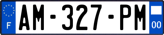 AM-327-PM