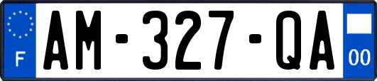 AM-327-QA