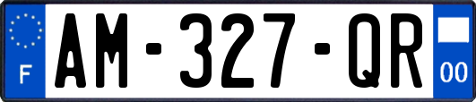 AM-327-QR