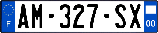 AM-327-SX