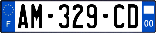 AM-329-CD