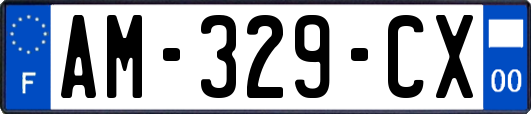 AM-329-CX