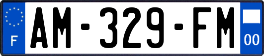 AM-329-FM