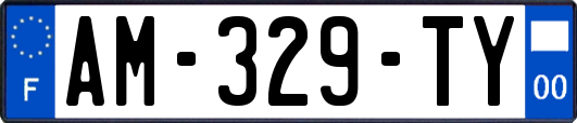 AM-329-TY
