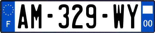 AM-329-WY