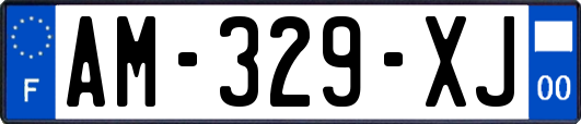 AM-329-XJ