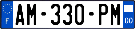 AM-330-PM