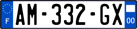 AM-332-GX