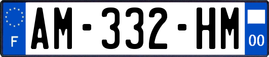 AM-332-HM