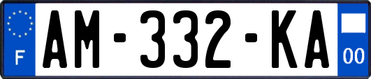 AM-332-KA