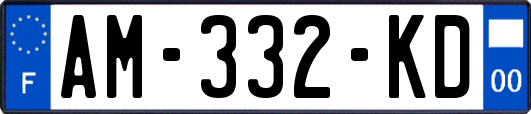 AM-332-KD
