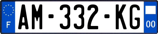 AM-332-KG