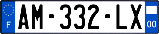AM-332-LX
