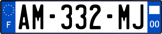 AM-332-MJ