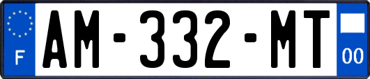 AM-332-MT