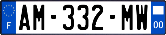 AM-332-MW
