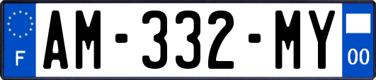 AM-332-MY
