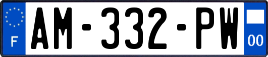 AM-332-PW