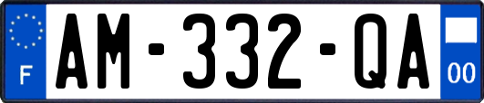 AM-332-QA