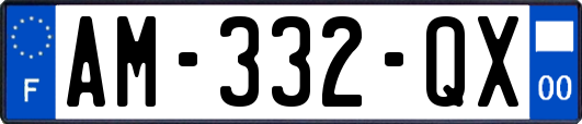 AM-332-QX