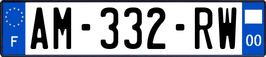 AM-332-RW