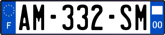 AM-332-SM