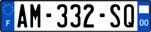 AM-332-SQ
