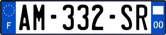AM-332-SR