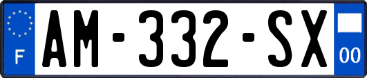 AM-332-SX