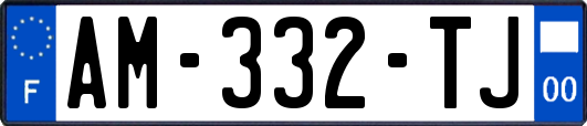 AM-332-TJ