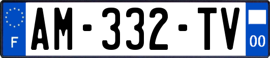AM-332-TV