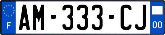 AM-333-CJ