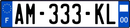 AM-333-KL