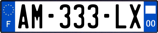 AM-333-LX
