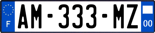 AM-333-MZ