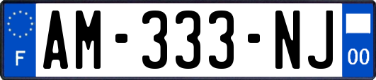 AM-333-NJ