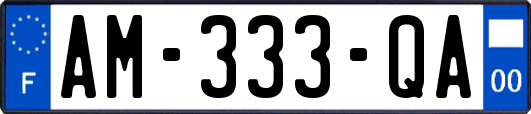 AM-333-QA