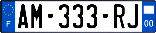 AM-333-RJ
