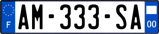 AM-333-SA