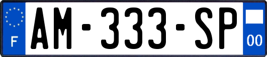 AM-333-SP