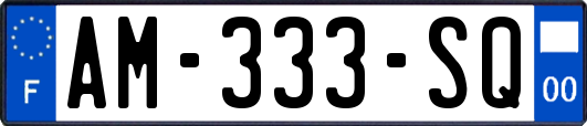 AM-333-SQ