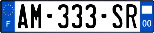 AM-333-SR