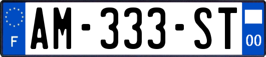 AM-333-ST