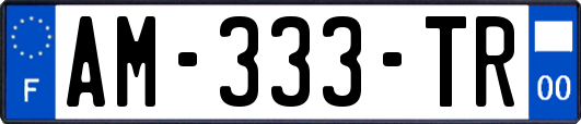 AM-333-TR